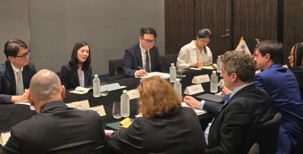 한미 원자력 협력 차관 협의 개최